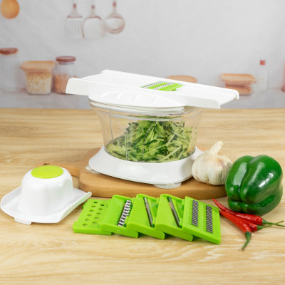 Manufacturer Customization Multifunctional Kitchen with Box Grater Vegetables Fruit Cutter Grater Square Grater