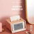 Mobile Phone Wireless Charging Tissue Box Paper Extraction Box Creative Multifunctional Tissue Dispenser Household Coffee Table Living Room Tissue Box Paper Extraction Box
