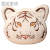 National Fashion Lion Pillow Hand Warmer Cushion Hand-Tucking New Chinese Office Nap Pillow and Blanket Muffle with Hands Three-in-One