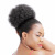 European and American African Afro Hair Bag Wig Big Hair Bag Chemical Fiber High-Temperature Fiber Fluffy Curl Wig Hair Bag