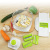 Manufacturer Customization Hand-Cranking Multifunctional Multi-Cutter Head Fruit Vegetable Slicer Manual Stirrer