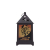 WEIJIULE ZF-045C-4 Gypsophila Scene LED Warm Light Halloween