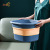 New Foldable Foot Bath Barrel Home TPE Foot Bath Tub Portable Massage Feet-Washing Basin Portable Feet Bathing Tub