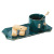 British-Style Light Luxury Ceramic Coffee Cup Creative Home Snacks Coffee Set Set Wedding Birthday Gift Logo
