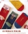 New Year Red Socks Male and Female Socks Couple Korean Ins Fashion Festive Embroidered Lion Dance Tiger Year Lucky Year Socks