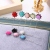 20 PCS Colorful Bead Pin Women Safety Muslim Hijab Pin Brooc