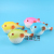 New TPR Soft Rubber Puffer Squeezing Toy Small Fish Animal Flour Ball Decompression Children's Toys Wholesale Cross-Border Wholesale