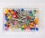 SH Factory Direct Sales 100 Pieces Case Thumbtack Others Register Pin