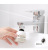 Faucet Spray Head Supercharged Shower Kitchen Bathroom Plastic Three-Gear Household Filter Shower Head Shower Nozzle