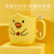 Duck Cup Children's Mouthwash Cup Cup Cute Tooth Cup Household Mouthwash Cup Cup Cartoon Drinking Cup Drinking Cup