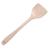 Beech Unpainted Spatula Kitchenware Supplies NonStick Pan Wooden Turner Solid Wood Kitchen Cooking Wood Spatula