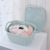 Japanese-Style Large Rattan-like Laundry Basket Plastic Bathroom Dirty Clothes Storage Laundry Basket Bedroom Toy Storage Basket