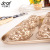 Non-Stick 6-Piece Cake Baking Tray Chrysanthemum Oven Baking Tray 6-Piece Baking Tray DIY Pastry Bread Mold Carbon Steel
