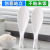 Creative Vertical Rice Spoon Plastic Rice Cooking Rice Shovel Rice Spoon for Household Rice Cooker