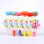 Factory Wholesale Foreign Trade Blowouts Rolls Toy Whistle 11cm Children Cartoon Christmas Blowouts Whistle Horn