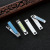 A625r Stainless Steel Nail Clippers Medium Flat Mouth Independent Packaging Nail Clippers Gift Nail Clippers Wholesale