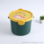 H26-3333 AIRSUN Small Multi-Purpose Bucket Storage with Lid Storage Containers Children's Clothing Toy Storage Bucket