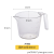 G01-A-9552 round Small Cake Shop Western Point Shop Large Diameter Measuring Cup Household Large Capacity Baking