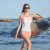 Swimsuit Women's Covering Belly Thin Swimsuit 2022 New Conservative Split Boxer Seaside Hot Spring Swimsuit