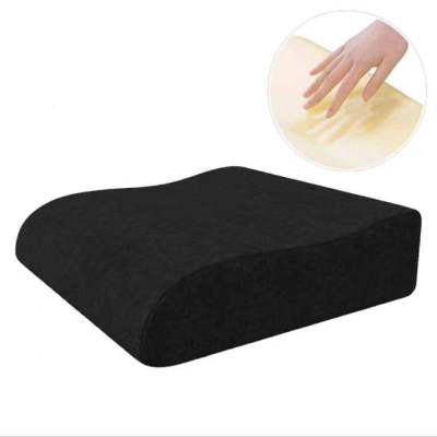 Amazon Non-Slip Memory Foam Mat Chair Cushion Office Hip Slow Rebound Cushion Thickened Pregnant Women Butt Seat Cushion