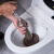 High Pressure Toilet Dredger Tool Toilet Plunger Pipe Unclogging Vacuum Super Suction Toilet Pipe Unclogging