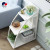 Side Table Portable Small Coffee Table Simple Modern Mini Table Living Room Sofa Side Cabinet Creative Side Table Economical