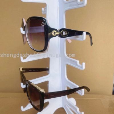 Spectacles display frame