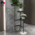 Light Luxury Metal Interior Decoration Iron Flower Stand Nordic Modern Balcony Floor-Standing Multi-Layer Green Plant Flower Pot Storage Rack
