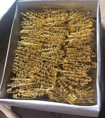 Boxed Pin Brooch Factory