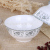 In-Glaze Qiuyun in-Glaze Decoration Series Scattered Porcelain Chinese Style Ceramic Bowl Bowl Dish & Plate Kitchen Household Combination
