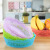 14 Types Fruit Basket Fruit Plate Fruit Basket Washing Basin Household Kitchen Wash Fruit Drain Basket Fruit Basket 2 Yuan Shop