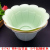 15 Flower Pot round Plastic Flower Pot Balcony Indoor Green Radish Strawberry Floor Desktop Large Flower Pot Long Pot 2 Yuan Shop
