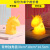 Cross-Border Cartoon Ins Unicorn Moon Night Lamp Activity Gift Scan Code Gift School Gifts Night Light