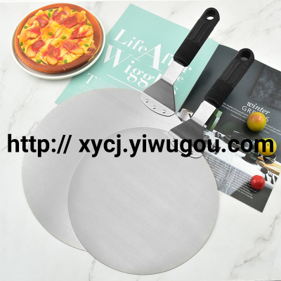 New Popular Baking Products Dumpling Mold Stainless Steel Measuring Spoon Pizza Shovel