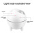 With Bluetooth Remote Control for Soundbox Starry Sky Projection Lamp Starry Sky Ambience Light Music Star Light