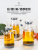 Home Kitchen Oiler Borosilicate Glass Soy Sauce Vinegar Seasoning Bottle Non-Oil-Stick Large Oil Bottle Oil Storage Tank Pot