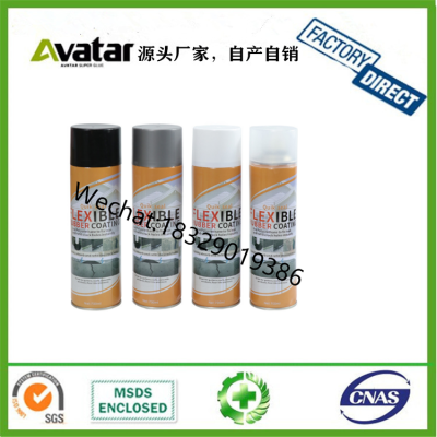 Clear Color Leak Sealer Spray Rubber Stop Leaking OEM500ML 700ML 