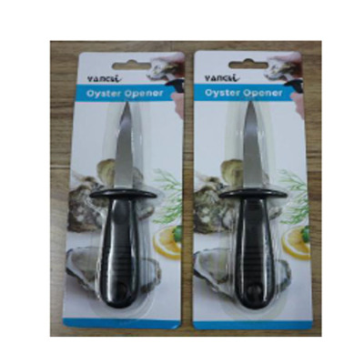Factory Wholesale Oyster Knife Oyster Knife Stainless Steel Oyster Knife Shell Opener