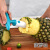 Plastic Pineapple Slicer Creative Pulp Separator Pineapple Core Extractor Pineapple Cutter Kitchen Gadget Wholesale