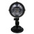 New Outdoor Christmas Mini Crystal Magic Ball Waterproof Snowflake Projection Light with Remote Control Snow Light