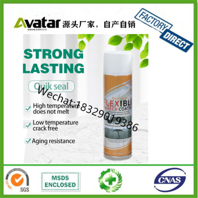 leak stop and watertight water leak sealant robust spray Waterproof sealant spray 500ML 700ML