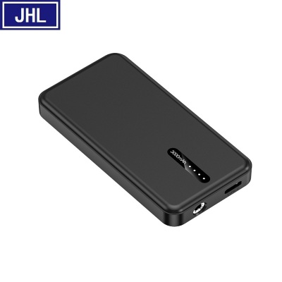 New Ultra-Thin Polymer Air Conditioning Clothes Power Bank 5000 MA 7.4VDC Interface Output Heating Supporting Battery.