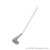 H115-AIRSUN Creative Golf Toilet Brush Wall Hanging Soft Glue Toilet Brush without Dead Angle Long Handle Cleaning Brush