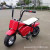 Factory Direct Sales Electric Scooter Stroller Mini Harley Sports Car off-Road Two-Wheel Leisure Foreign Trade Export New
