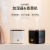 New Cross-Border Mini Rhyme Point Aroma Diffuser 5V Colorful Night Lamp Mute Ultrasonic Atomizer Domestic Humidifier