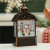 Creative Christmas Gift High-Quality Snowman Color Printing 