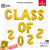 Cross-Border Graduation Party Class of 2022 Balloon Set Graduation Season Classroom Decoration Scene Layout Balloon