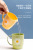 J31-8878 New Creative Cup Home Daily Use Gargle Cup Cup Gift Cup Factory Direct Sales