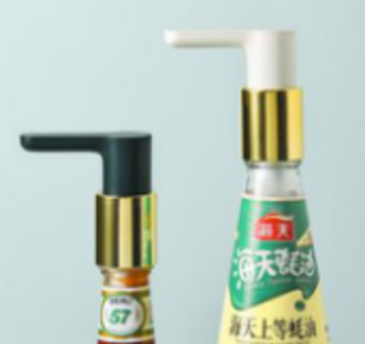 Oyster Sauce Nozzle Foreign Trade Exclusive Supply