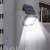 Solar Human Body Induction Lamp Outdoor Split Wall Lamp Solar Rechargeable Wall Lamp Garage Lighting Street Lamp